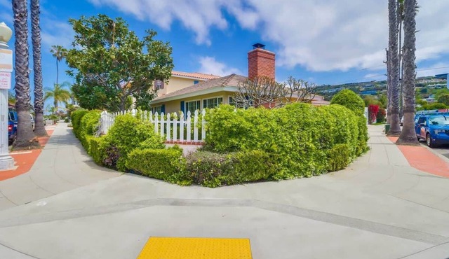 La Jolla Shores Hideaway 2 blocks from Beach