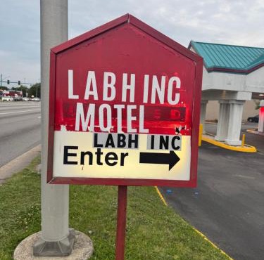 labh inc Motel
