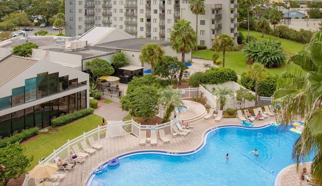 Last Minute Disney Getaway! Modern Condo with Amazing Views. Book Now! #147473