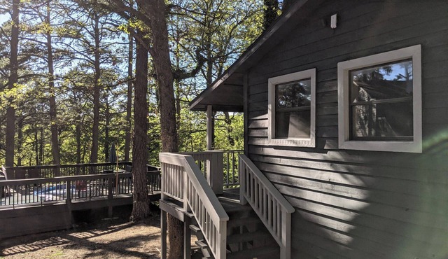 Loblolly Pines Adventure Camp -Camphouse