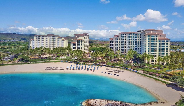Marriott Ko Olina Beach Club - On the Beach - Resort Access - Mountain View