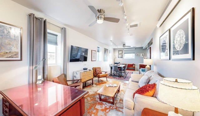 Martineztown Oasis - Near Hospitals and Downtown
