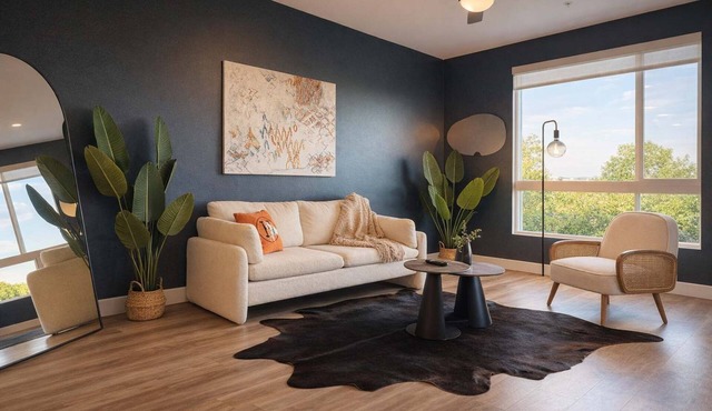 Modern Apartment 10 Min to Disneyland | Pool & Gym