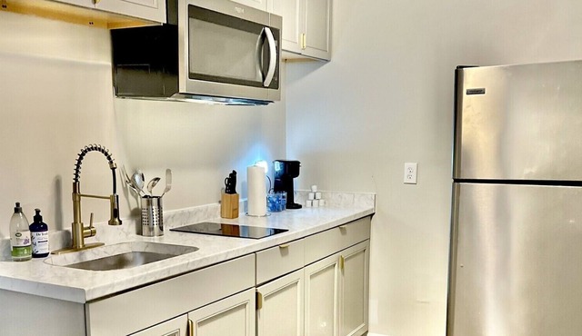 Modern Two Bedroom In-law Suite
