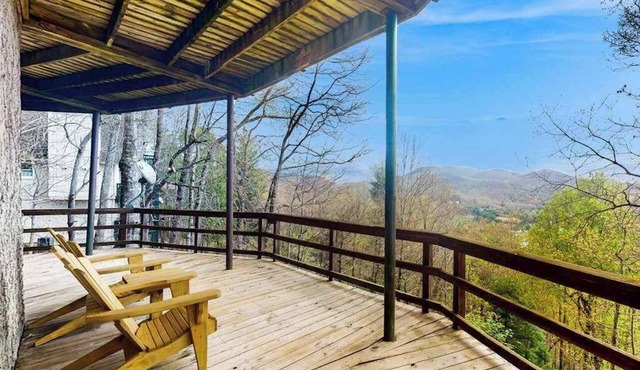 Mountain Nest Retreat