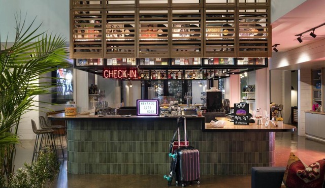 MOXY Memphis Downtown