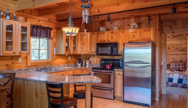 Mt Abram Ski Chalet | 3 Bed, 2 Bath