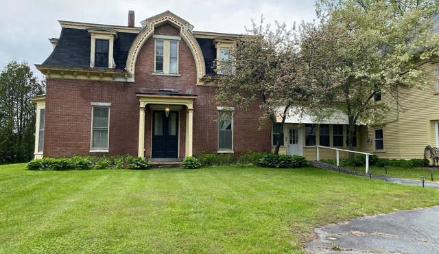 New Moon Manor