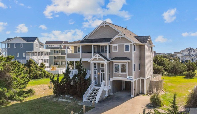 Oceanside Dog Friendly w/Private Pool, Hot Tub, Elevator, Media and Game Rooms