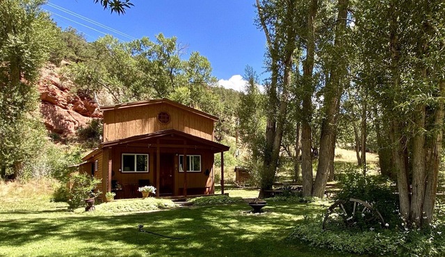 ❤️ of the Frying Pan River - Fly Fish Private Water