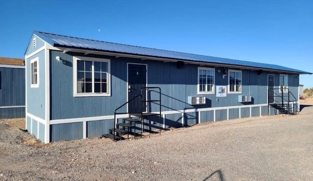 Peaceful Desert Escape with Stunning Night Skies in Williams, Arizona