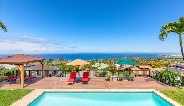 Permitted Luxury Home, Stunning Views, Heated Pool, Perfect Location!