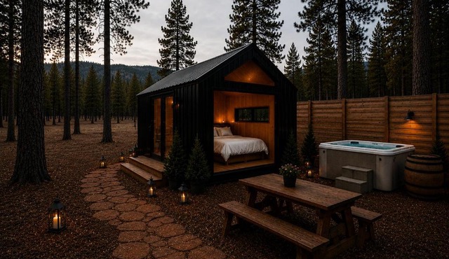 Ponderosa Pines Resort