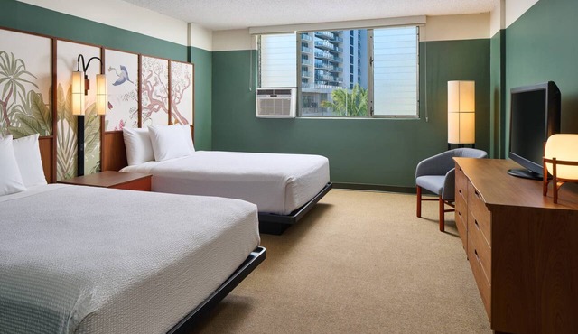 Prime Location! 2 Welcoming Units with Onsite Pool Property