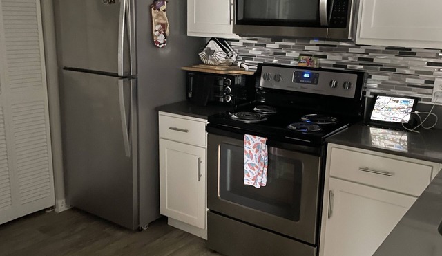 Prime Location. Renovated Unit. Run by a Hospitality Professional. Many Perks+