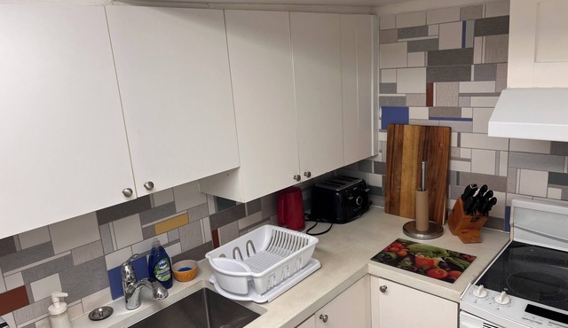 Private Basement in Brampton