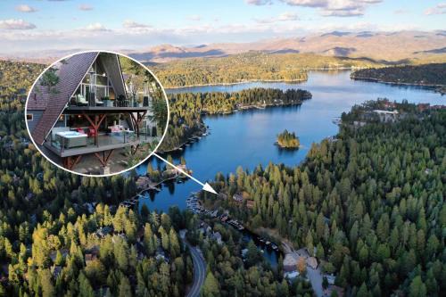 Private Dock Swim and Fish Hot TUB Rocky Point Surreal location