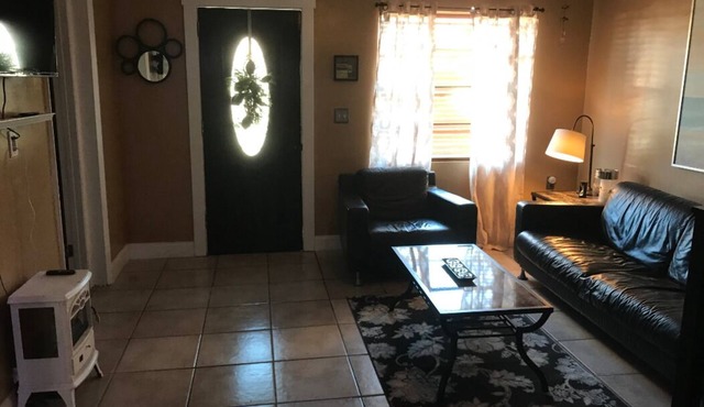 Private Pinellas County Beaches' getaway house