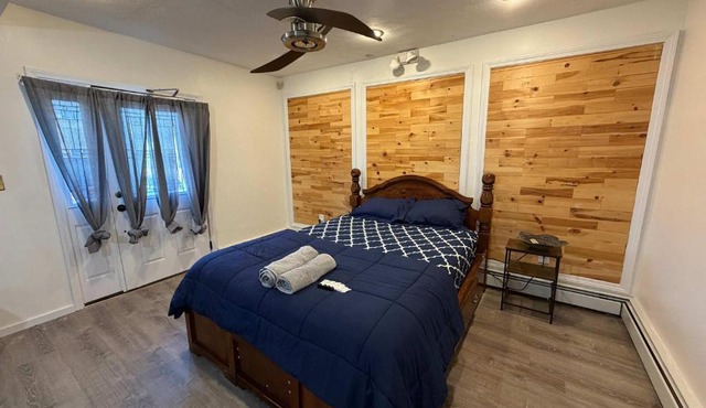 Private Studio near Downtown Worcester