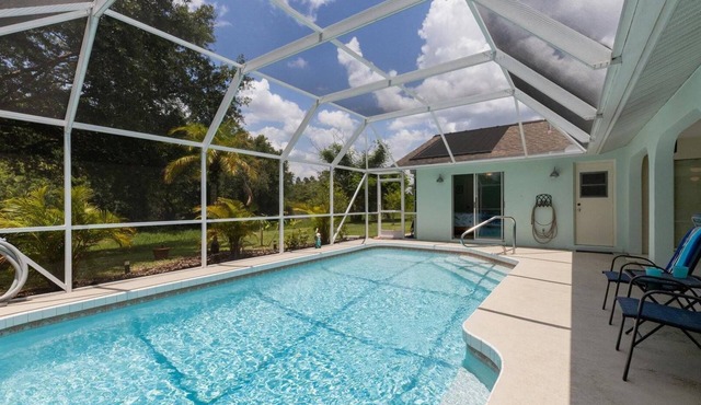 Quiet Deep Creek 3 Bedroom Private Pool Home