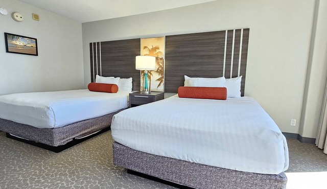 Recently Renovated Studio in Palms at Waikiki
