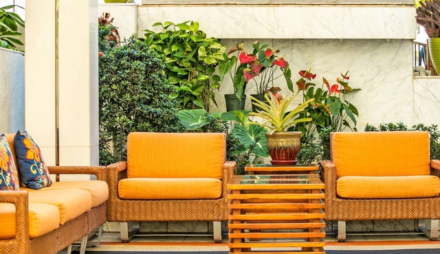Relaxed Family Travel: 4 Spacious Rooms Near Waikiki + Free Breakfast