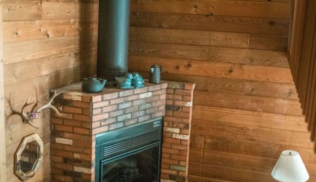 Rustic Cabin by Slide Rock - Sycamore