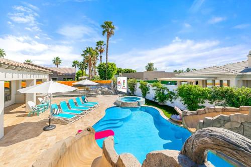 Sandbar with Lazy River and 150K Gameroom