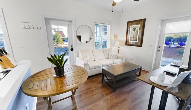 Sandpiper | 4 Minute Walk to the Beach | Next to Rosemary Beach