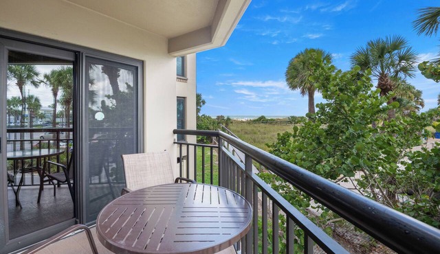 🌿 Select View Condo — Gulf Strand Resort, St. Pete Beach