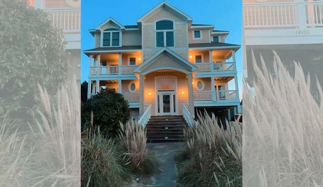 Semi-Oceanfront, Private Pool, Hot Tub, Ocean Views