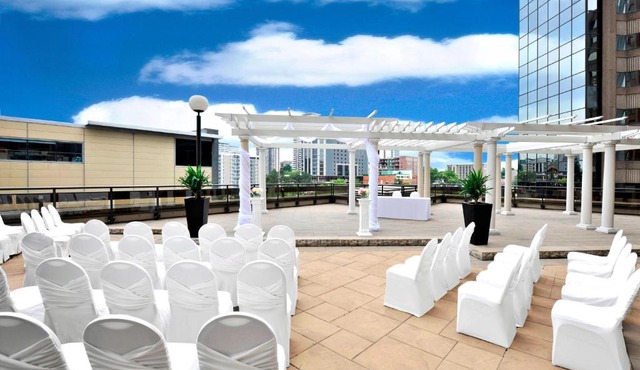 Sheraton Hamilton Hotel