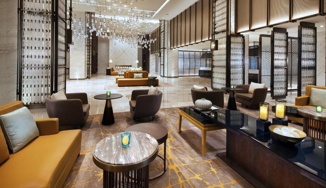 Sheraton Los Angeles San Gabriel