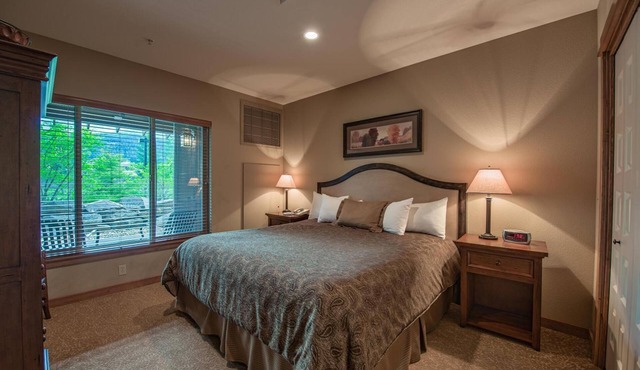 Silver Mountain Lodging