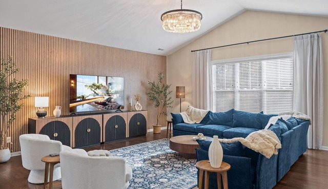 Spacious 5 Bedroom Perfect for the Entire Family