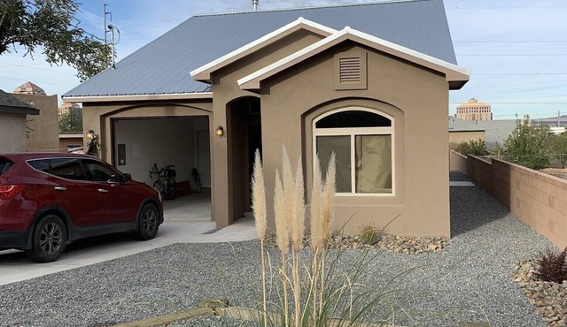 Sparkling New Green Home - Martineztown