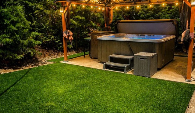 Spring Getaway