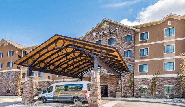 Staybridge Suites Anchorage by IHG