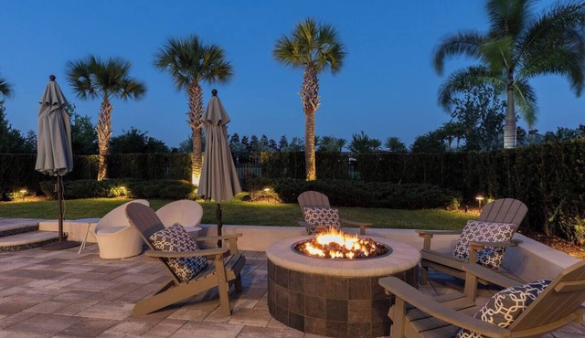 Stunning 5000 Sq Ft Bears Den Luxury Villa w/Outdoor Kitchen & Exquisite Pool