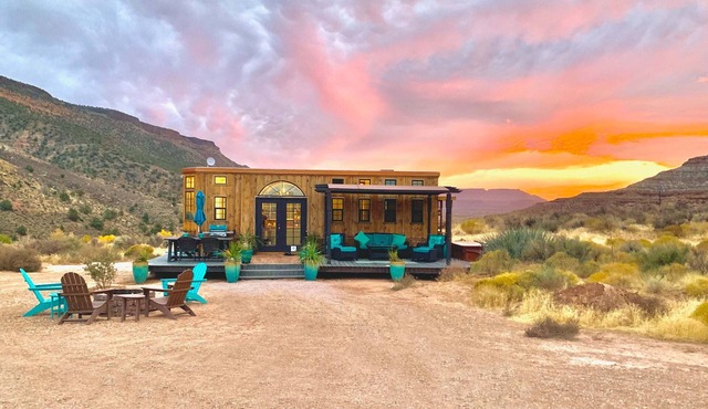 The Ark Tiny House