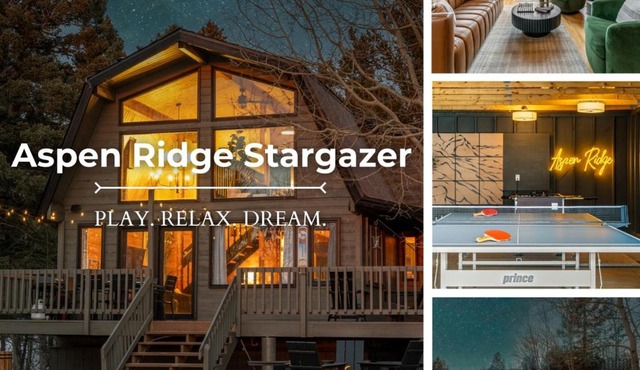 The Aspen Ridge Stargazer
