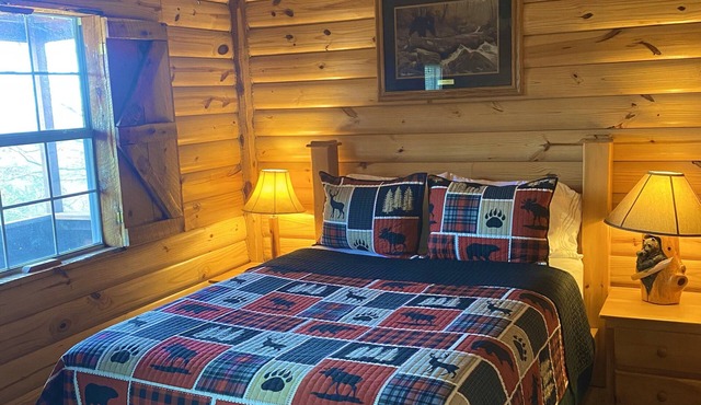 The Bear Den