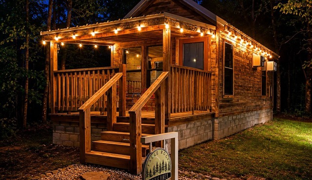 The Big Piney-Ozark Fishing Retreat by Table Rock Lake and Roaring River