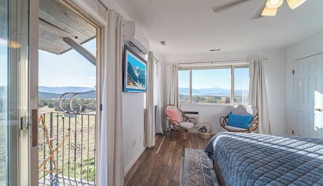 The Harmony Studio at Wind Walker Homestead