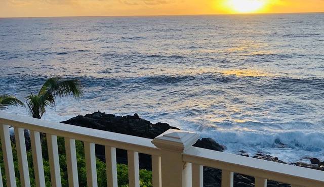 The Jewel Box - Kehena Beach