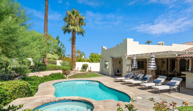 The Sahara Estate | A Louisa Davis Property