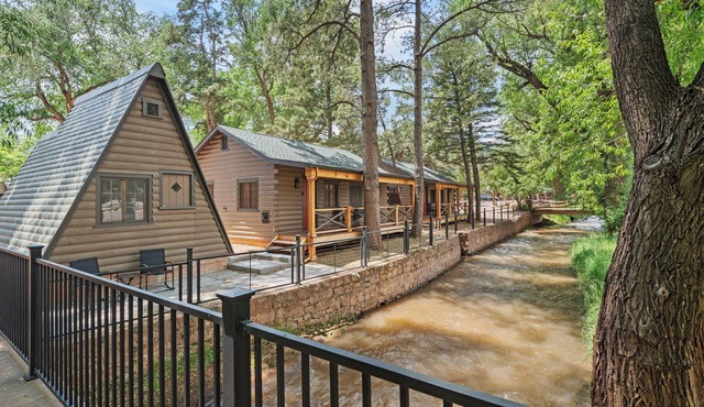 Timber Lodge Cabins 28