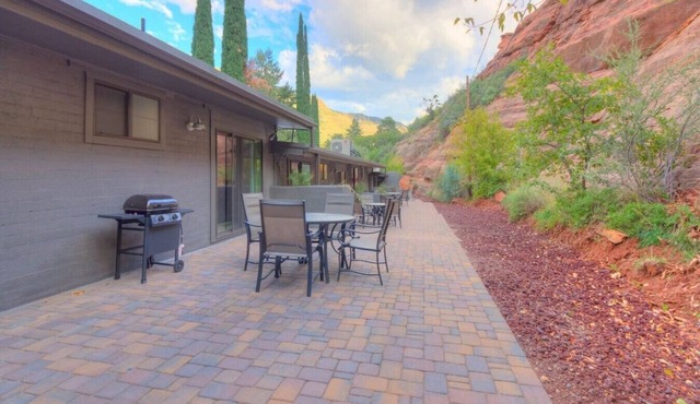 Unit 6 - Slide Rock Lodge