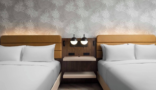 Updated Guest Rooms Offer Comfort and Style | Near LAX w/Shuttle, Gym & Pool!