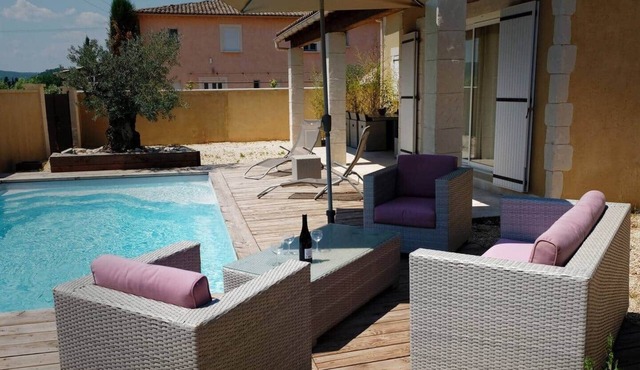 Villa with all comforts - Private swimming pool - Plancha in Cornillon